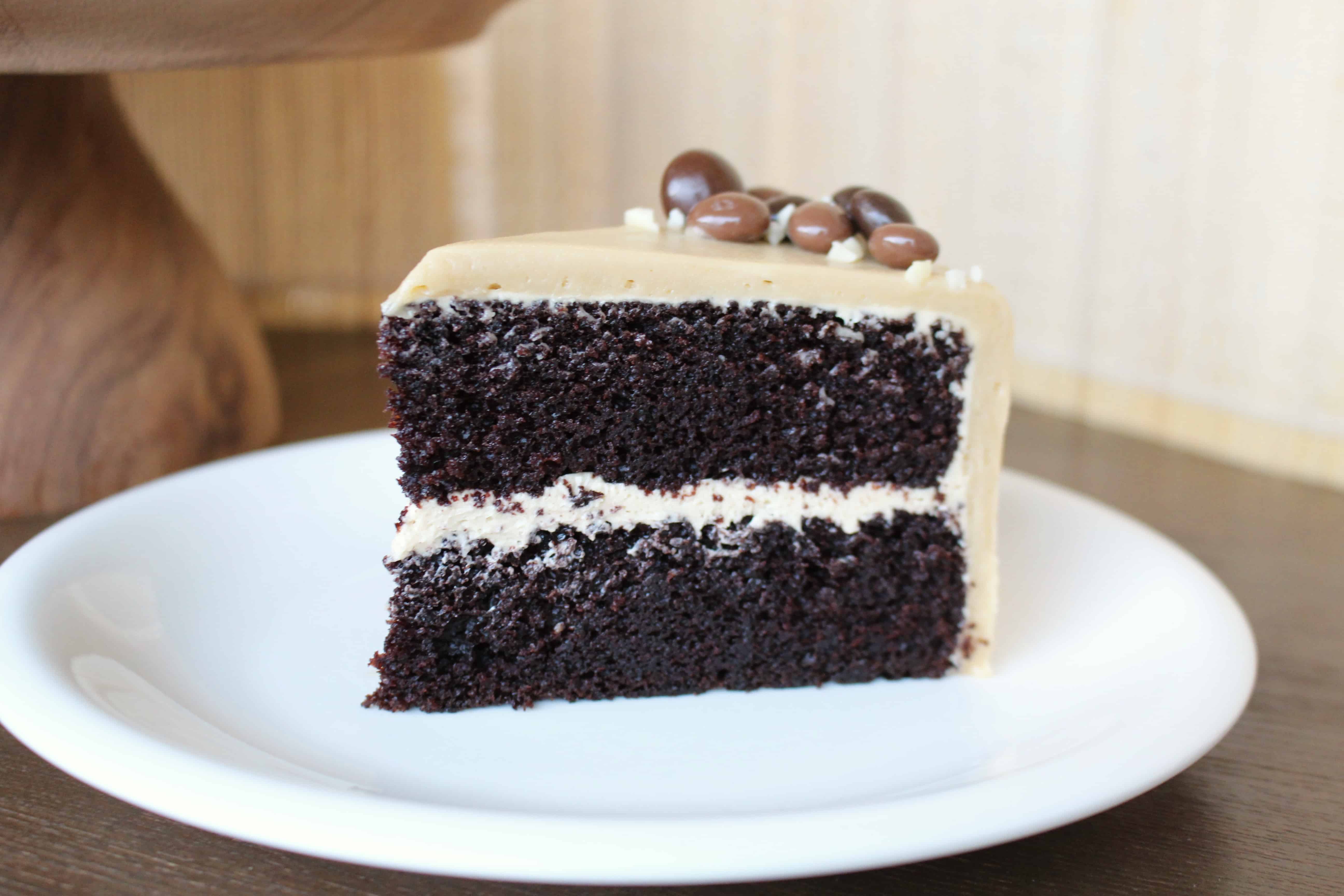 Chocolate Mocha Cake