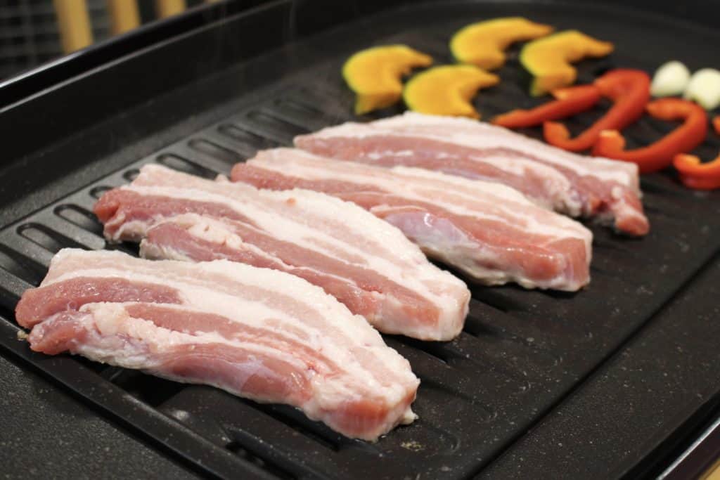 Whole30 Samgyeopsal