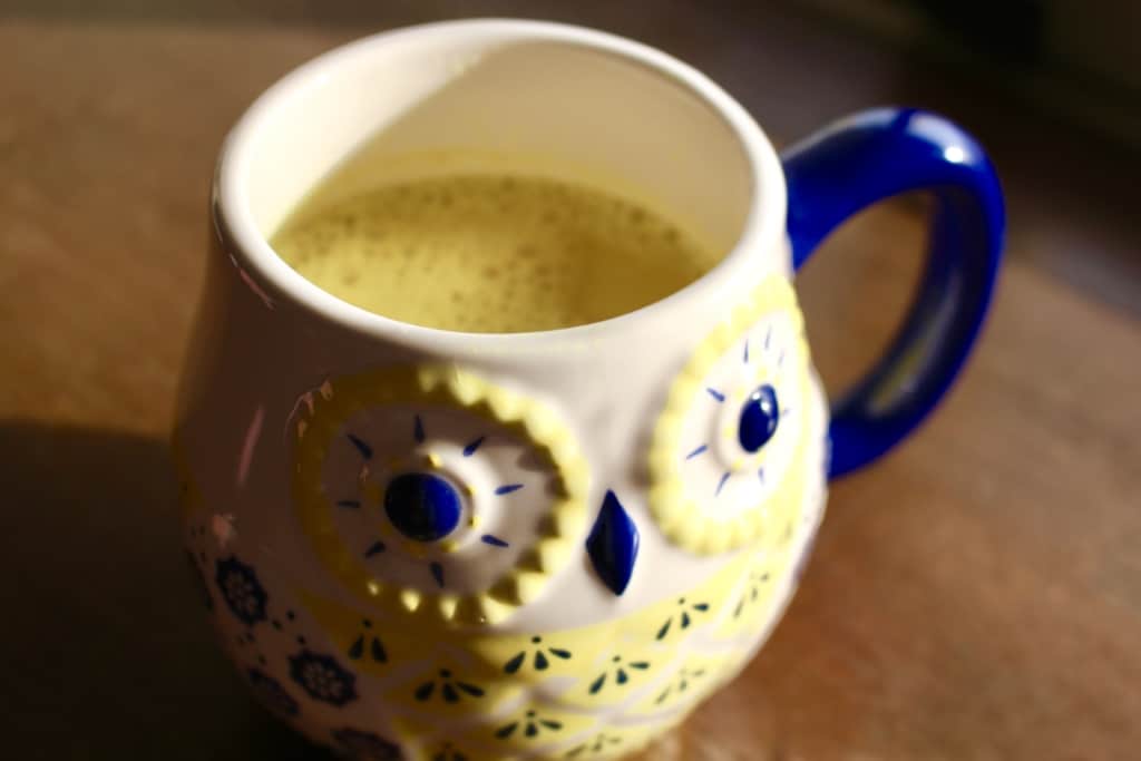 Golden Milk