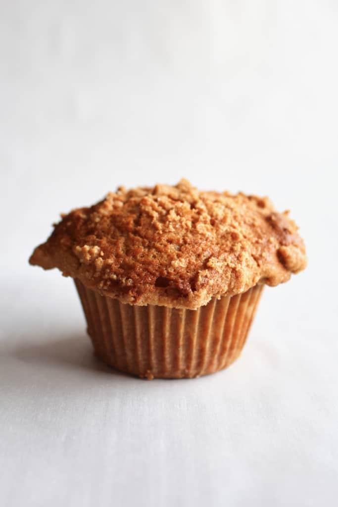 kinako muffins